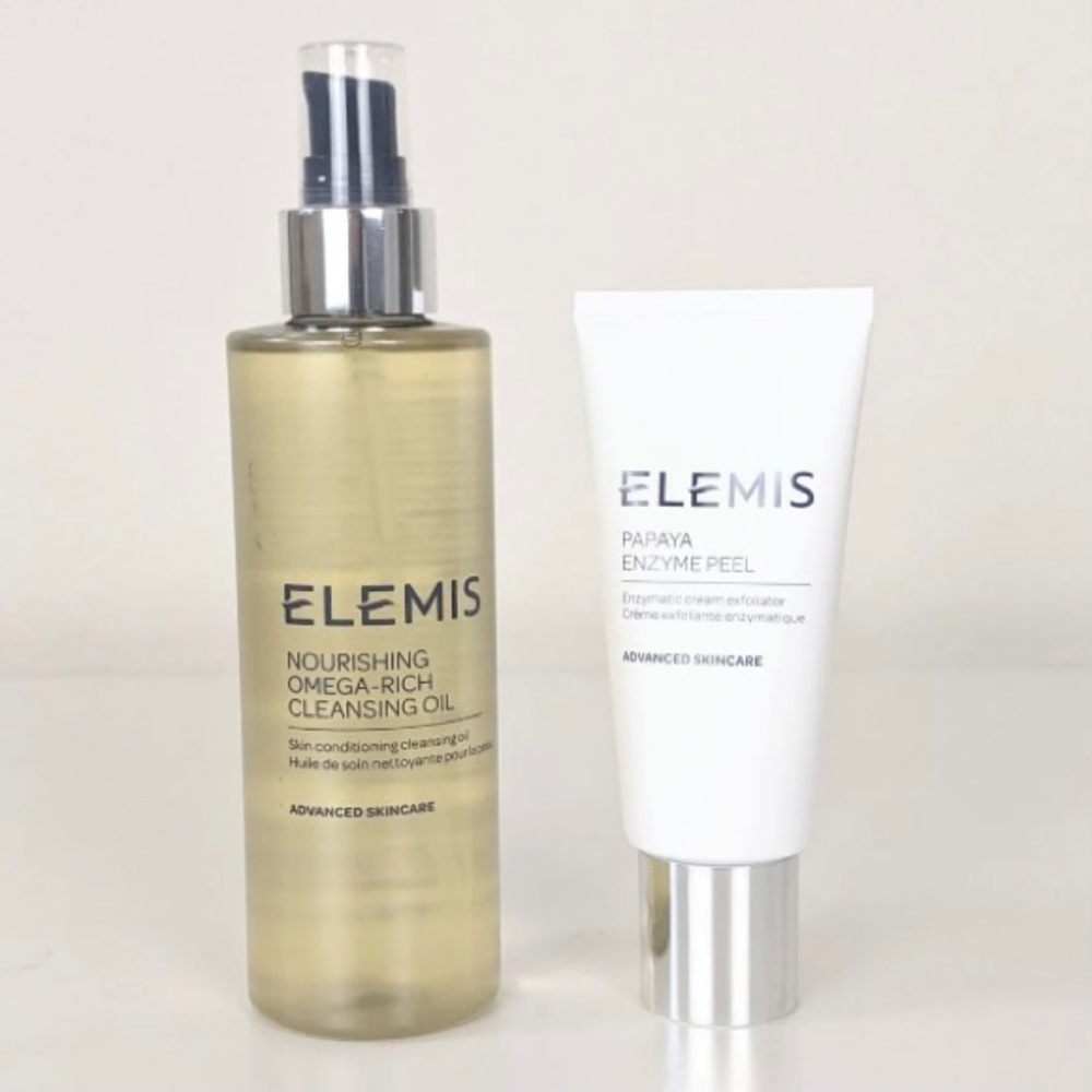 Elemis The Glow-Getters Duo Set with Custom Bag - Picture 2 of 5